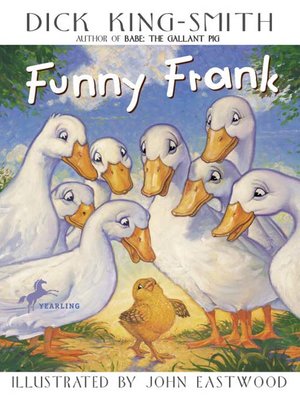cover image of Funny Frank